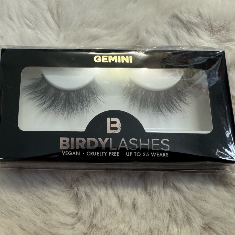 Birdy Lashes Gemini False Eyelashes